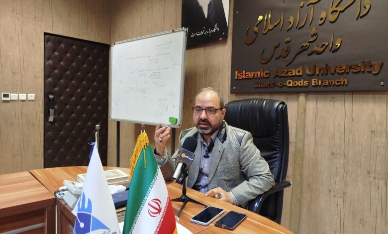 دانشگاه آزاد اسلامی شهرقدس پیشرو در تعامل با شرکت های دانش بنیان و صنعت