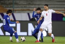 تیم ملی فوتبال ایران به جام جهانی ۲۰۲۶ صعود کرد
