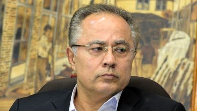 برکناری دبیری از سمت معاونت پارلمانی رئیس جمهور