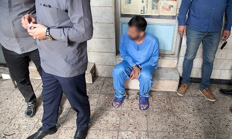 قتل دخترخاله به‌خاطر سرقت طلا در غرب تهران/قاتل دستگیر شد