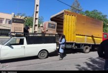 اهدای ۱۶ سری جهیزیه به نوعروسان تحت پوشش در ورامین