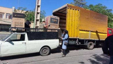 اهدای ۱۶ سری جهیزیه به نوعروسان تحت پوشش در ورامین