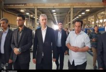پیگیری مشکلات تولید از انرژی تا بیمه کارگران در پاکدشت