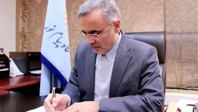 سرپرست پیام نور استان تهران منصوب شد