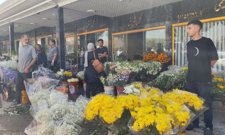 احتمال پلمب بازار گل و گیاه امام رضا در تهران قوت گرفت