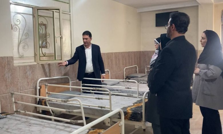 دادستان شهریار : حمایت حقوقی از مددجویان مراکز توانبخشی در اولویت است
