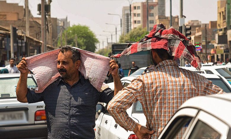 افزایش ۶ درجه ای دمای هوای تهران تا روز یکشنبه