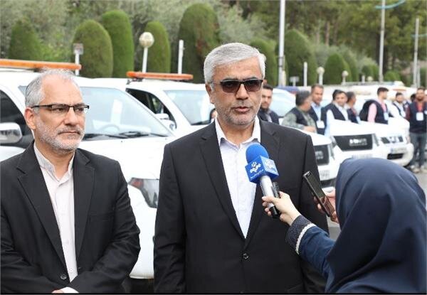 مشکل آب در اسلامشهر تا دو هفته آینده تا حد زیادی رفع می شود