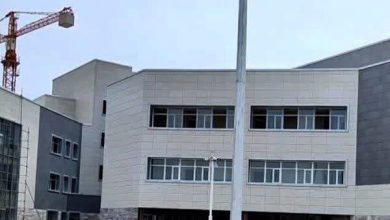 بیمارستان اسلامشهر چه زمانی به بهره برداری می رسد؟