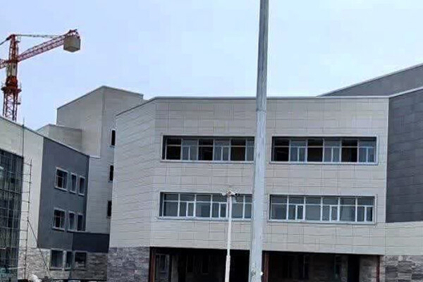 بیمارستان اسلامشهر چه زمانی به بهره برداری می رسد؟