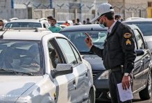افزایش ترافیک معابر اطراف نمایشگاه کتاب