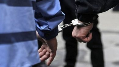 دستگیری متهم فراری در پاکدشت پس از تعقیب پلیسی