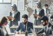 نحوه تنظیم قرارداد
