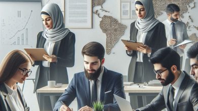 نحوه تنظیم قرارداد