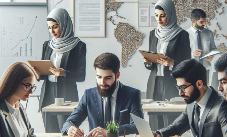 نحوه تنظیم قرارداد