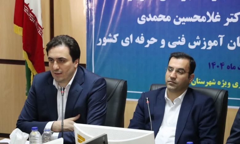 اولین پردیس نوآوری و فنی‌وحرفه‌ای تهران در شهریار افتتاح خواهد شد