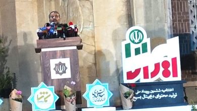 جشنواره ایرانا