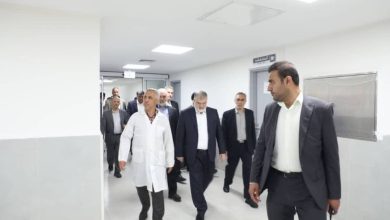 دستور استاندار تهران برای رفع فوری مشکلات بیمارستان انصار الغدیر