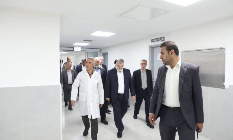 دستور استاندار تهران برای رفع فوری مشکلات بیمارستان انصار الغدیر