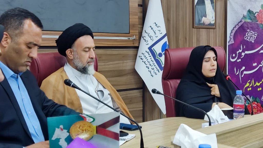 برگزاری نشست مشترک مسئولین ورزش بانوان و نواب رئیس هیات های ورزشی استان تهران