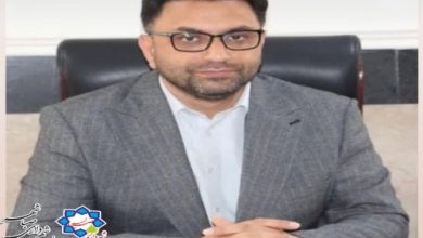 حسین واژیر به عنوان شهردار صباشهر منصوب شد