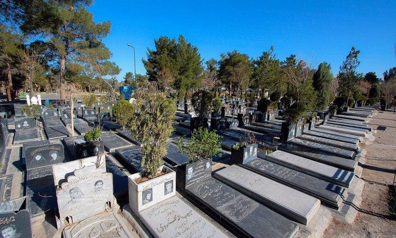 بحران آرامستان در تهران/ بهشت زهرا در آستانه تکمیل ظرفیت است