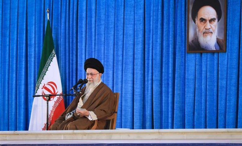 رهبر انقلاب: در قضیه هسته‌ای طرح آمریکا صددرصد ضد «ما می‌توانیم» است