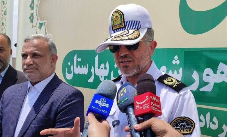 بحران در آزادراه تهران - ساوه؛ پلیس خواستار مسیر جایگزین