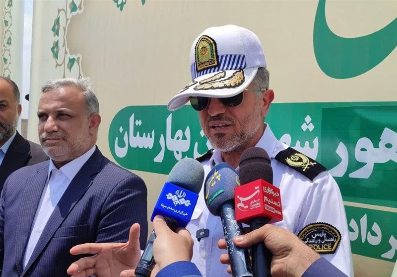 بحران در آزادراه تهران - ساوه؛ پلیس خواستار مسیر جایگزین