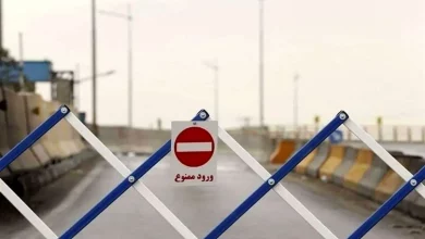 اعلام تمهیدات ترافیکی روزهای ۱۴ و ۱۵خرداد ماه سال ۱۴۰۴؛مسیرهای جایگزین