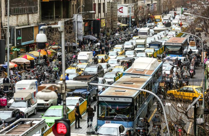 حمل و نقل عمومی و اینترنتی