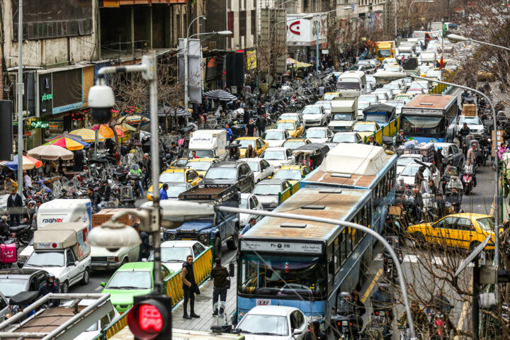 حمل و نقل عمومی و اینترنتی