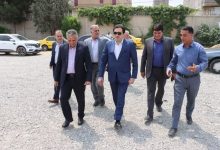 عزم فرماندار شهریار برای مهار تنش آبی| این‌بار وحیدیه