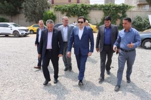 عزم فرماندار شهریار برای مهار تنش آبی| این‌بار وحیدیه