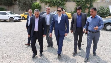 عزم فرماندار شهریار برای مهار تنش آبی| این‌بار وحیدیه