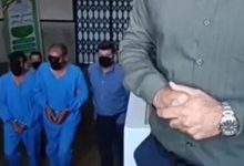 اولین تصاویر منتشر شده از قاتل الهه حسین نژاد + فیلم