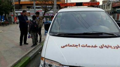 برخورد بدون اغماض با عوامل کشیدن یک زن توسط گشت فوریت‌های اجتماعی تهران
