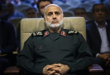 سرلشکر رشید به شهادت رسید