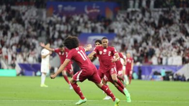 شکست ایران مقابل قطر در دوحه/ صدرنشینی گروه به خطر افتاد