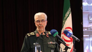 سرلشکر محمد باقری به شهادت رسید