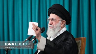 پیام رهبر انقلاب خطاب به ملت بزرگ ایران در پی جنایت سحرگاه امروز رژیم صهیونیستی