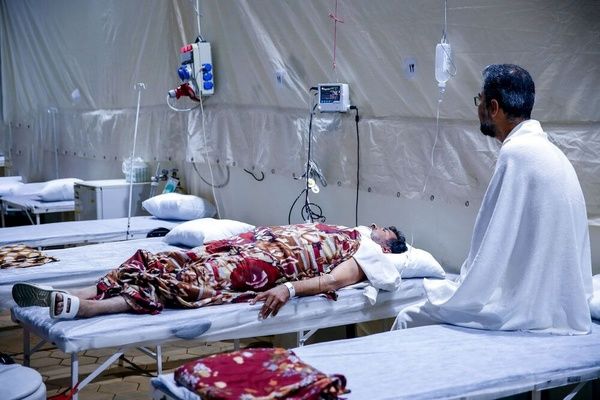 ۱۳ زائر ایرانی تاکنون در عربستان جان باخته‌اند