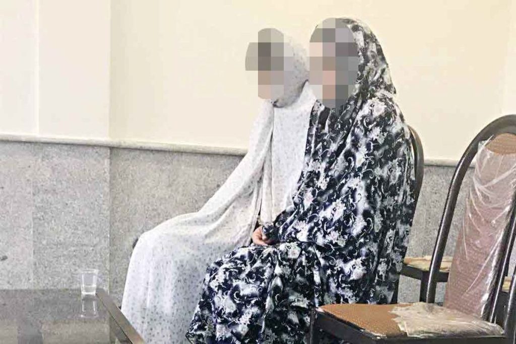 سرقت طلا از گوش کودکان در صالحیه؛ دو زن دستگیر شدند
