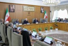 هیئت دولت با طرح تعطیلی یک‌هفته‌ای و چهارشنبه‌ها مخالفت کرد