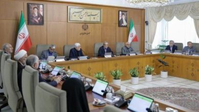 هیئت دولت با طرح تعطیلی یک‌هفته‌ای و چهارشنبه‌ها مخالفت کرد