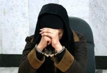 دستگیری زن خطرناک مسافرکش در جنوب تهران