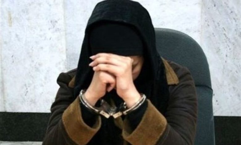 دستگیری زن خطرناک مسافرکش در جنوب تهران
