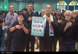 یادواره شهدای اقتدار اسلامشهر برگزار شد