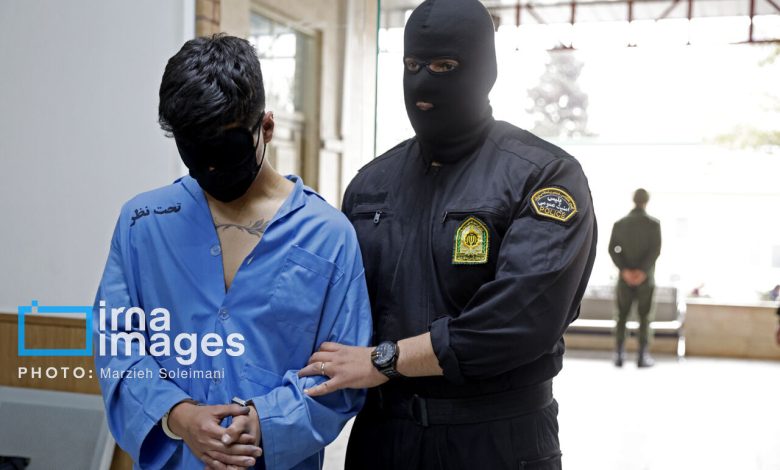 دستگیری فرد مرتبط با رژیم صهیونیستی در تهران