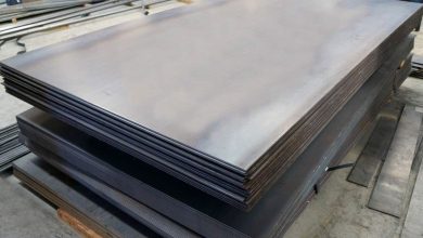 ورق سیاه در محل پروژه ساختمانی